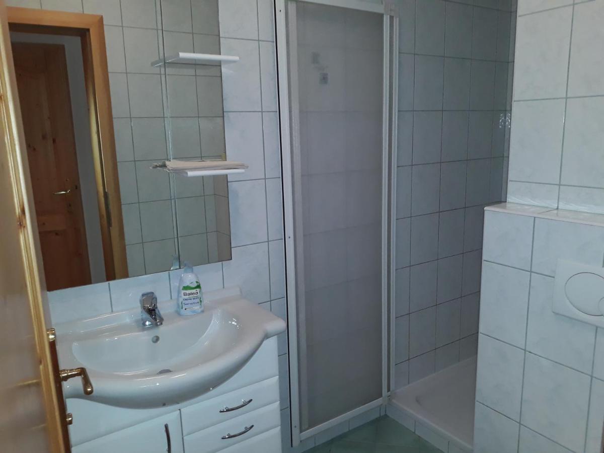 Schutzhaus Johannesbachklamm Unterhoflein Zewnętrze zdjęcie